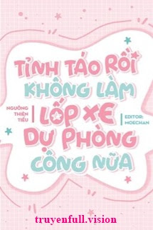 Bìa truyện Tỉnh Táo Rồi Không Làm Lốp Xe Dự Phòng Công Nữa! - Ngưỡng Thiên Tiếu