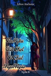 Bìa truyện Tình Yêu Bất Chợt Có Chút Ngọt Ngào