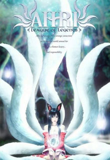 Bìa truyện Tình Yêu Của Hồ Ly - Sắc Nữ 2003