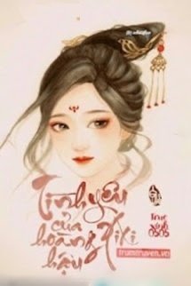 Bìa truyện Tình Yêu Của Hoàng Hậu Xixi