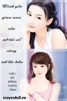 Bìa truyện Tình Yêu Gian Nan Của Nữ Tài Xế Cùng Nữ Lão Bản - Hậu Vũ Đẳng Thiên Tình