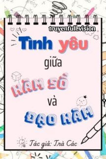 Bìa truyện Tình Yêu Giữa Hàm Số Và Đạo Hàm - Trà Các