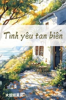 Bìa truyện Tình Yêu Tan Biến
