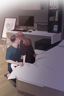 Bìa truyện Tình Yêu Thầm Kín Của Cá Voi Nhỏ