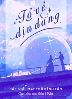 Bìa truyện Tỏ Vẻ Dịu Dàng