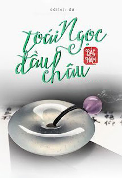 Bìa truyện Toái Ngọc Đầu Châu - Bắc Nam
