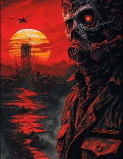 Bìa truyện Toàn Dân Trò Chơi Từ Zombie Tận Thế Bắt Đầu Treo Máy - Đế Quốc Hắc Thiết Chiến Sĩ