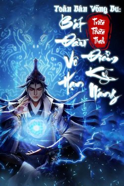 Bìa truyện Toàn Dân Võng Du Bắt Đầu Vô Hạn Điểm Kỹ Năng (Bản Dịch) - Trần Thần Tinh