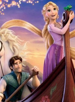 Bìa truyện Tóc Công Chúa