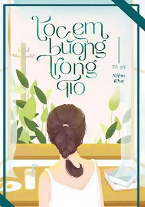 Bìa truyện Tóc Em Buông Trong Gió