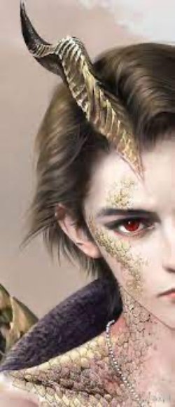 Bìa truyện Tộc Long Huyết - Thủy Thiên Thừa