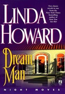 Bìa truyện Tội Ác Trong Mơ (Dream Man) - Linda Howard