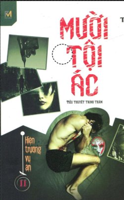 Bìa truyện Tội Ác - Phạm Tiểu Vân