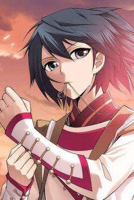 Bìa truyện Tội Ái An Cách Nhĩ – Ám Dạ Thiên - Nhĩ Nhã