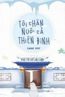 Bìa truyện Tôi Chăn Nuôi Cả Thiên Đình - Phù Tô Dữ Liễu Diệp