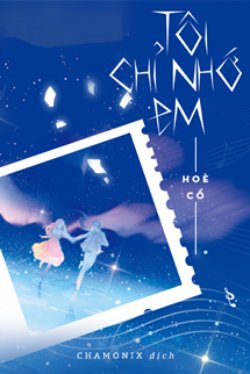 Bìa truyện Tôi Chỉ Nhớ Em