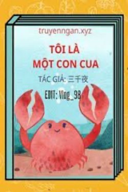 Bìa truyện Tôi Là Một Con Cua