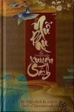 Bìa truyện Tôi Là Nữ Phụ Ác Độc Trong Truyện Xuyên Sách
