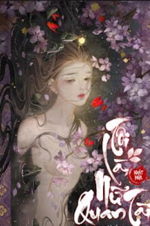 Bìa truyện Tôi là Nữ Quan Tài - Khát Mưa
