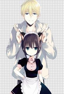 Bìa truyện Tôi Là Sói, Hắn Là Nai - Kha Lam