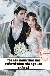 Bìa truyện Tôi Lén Mang Thai Hai Tiểu Tổ Tông Của Đại Lão Thần Bí