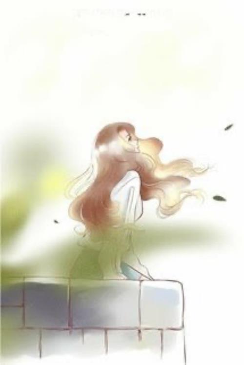 Bìa truyện Tôi Muốn Đi Ngược Gió