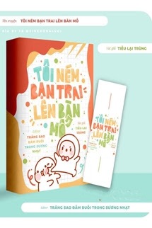 Bìa truyện Tôi Ném Bạn Trai Lên Bàn Mổ