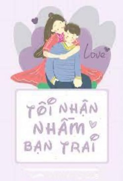 Bìa truyện Tôi Nhận Nhầm Bạn Trai