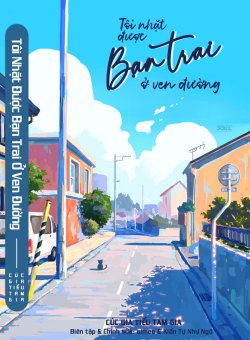 Bìa truyện Tôi Nhặt Được Bạn Trai Ở Ven Đường