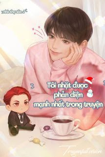 Bìa truyện Tôi Nhặt Được Phản Diện Mạnh Nhất Trong Truyện - Khuyết Danh