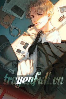 Bìa truyện Tội Phạm (Hãn Phỉ) - Hương Tiểu Mạch