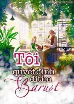 Bìa truyện Tôi Quyết Định Đi Tìm Ba Ruột