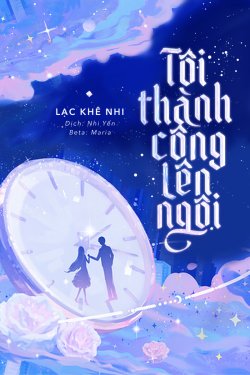 Bìa truyện Tôi Thành Công Lên Ngôi
