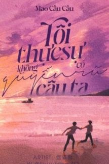 Bìa truyện Tôi Thực Sự Không Có Quyến Rũ Cậu Ta