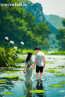 Bìa truyện Tôi Trở Nên Nổi Tiếng Sau Khi Tham Gia Show Hoang Dã Của Vợ Chồng - Âm Kình