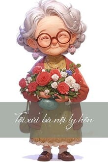 Bìa truyện Tôi Xúi Bà Nội Ly Hôn