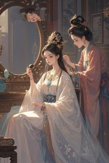 Bìa truyện Tống Nhu - Zhihu