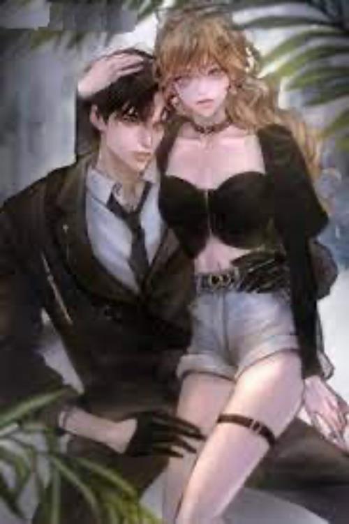 Bìa truyện Tổng Tài Bá Đạo Để Tên Khốn Này Yêu Em Cả Đời!