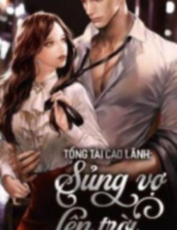 Bìa truyện Tổng Tài Cao Lãnh Sủng Vợ Lên Trời