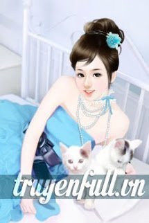 Bìa truyện Tổng Tài Cực Sủng Vợ Yêu Trẻ Con - Mèo Con Tai Cụp