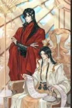 Bìa truyện [TQTP] Nếu Tạ Liên Không Phi Thăng