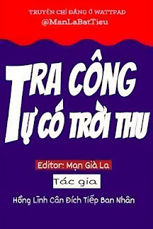 Bìa truyện Tra Công Tự Có Trời Thu