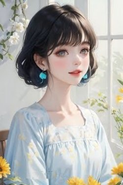 Bìa truyện Trà Xanh "Đắng"