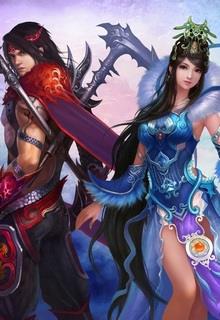 Bìa truyện Trạch Thiên Ký - Miêu Nị