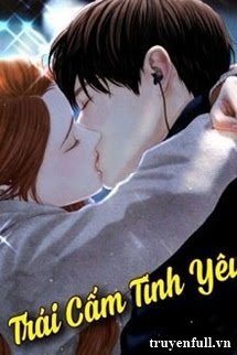 Bìa truyện Trái Cấm Tình Yêu - Phương Linh