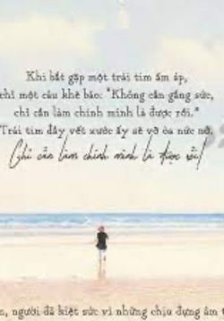 Bìa truyện Trái Tim Ấm Áp