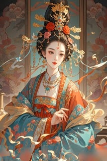 Bìa truyện Trâm Anh Phụ Ân - A Phù - A Phù
