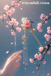 Bìa truyện Trâm Hoa Đào - Tầm Nguyệt Ca - Tầm Nguyệt Ca