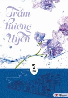 Bìa truyện Trầm Hương Uyển - Bộ Vi Lan