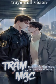 Bìa truyện Trầm Mặc - Cam Vỏ Latte